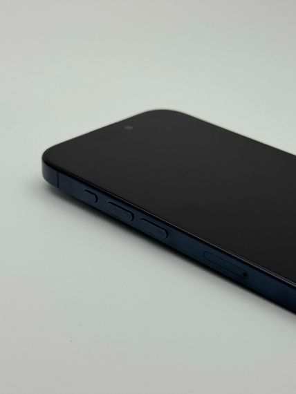iPhone 15 Pro 128gb Blue Titanium