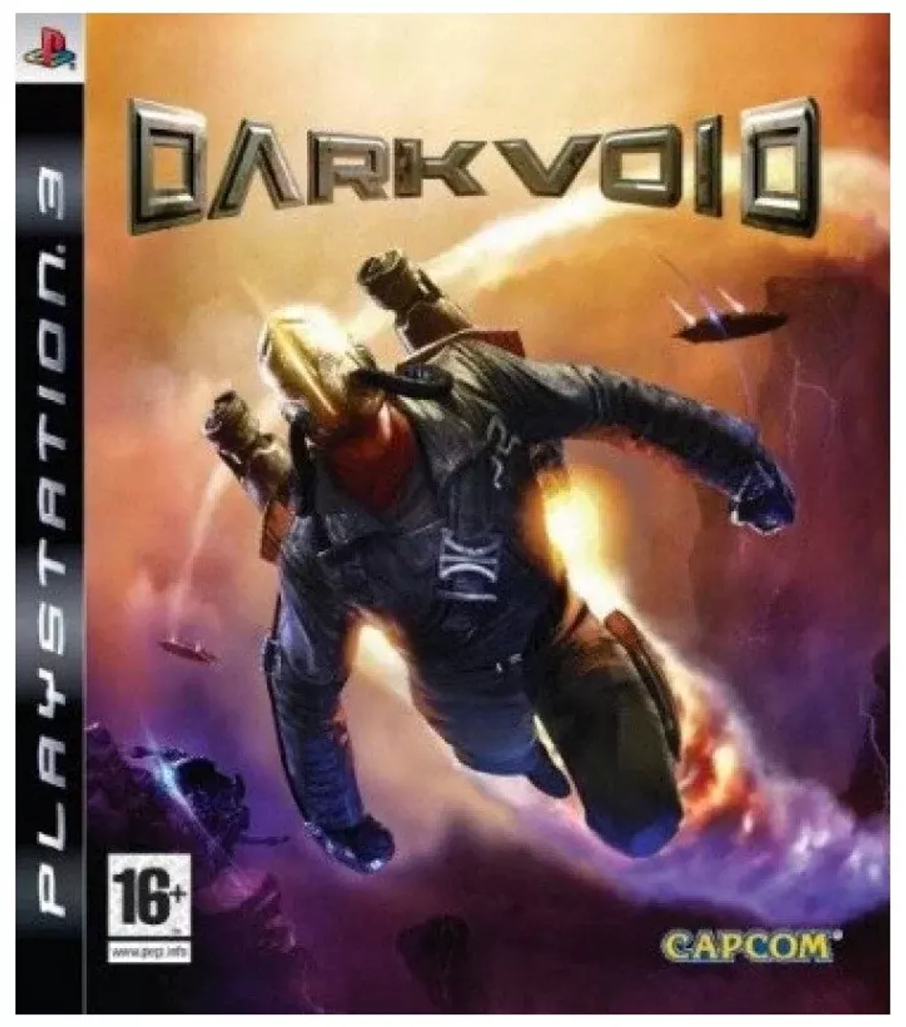 Darkvoid (PS3) Б/У