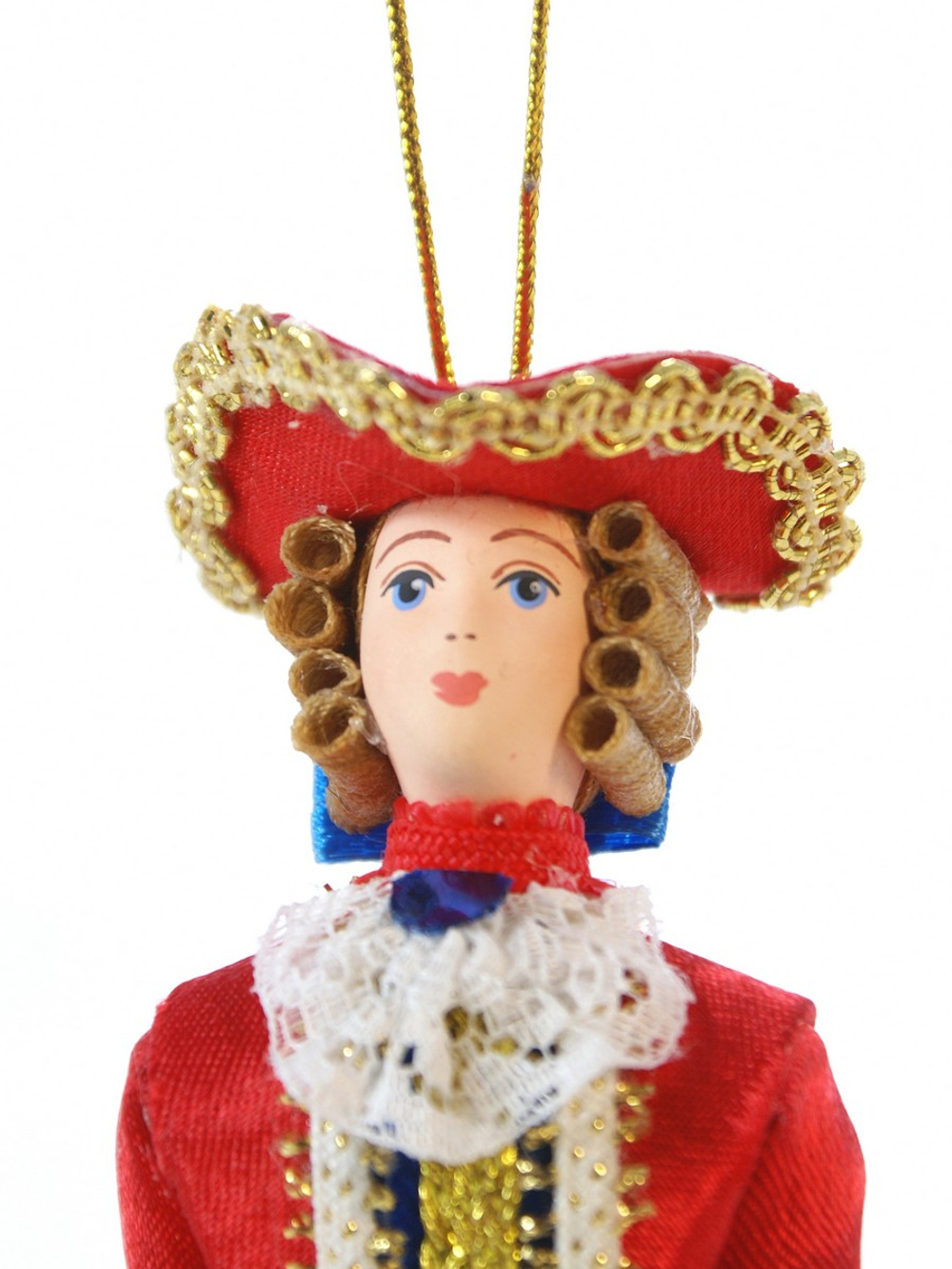 Кукла-подвеска Кавалер