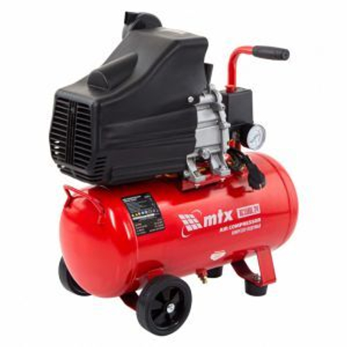 Компрессор воздушный DC1500L/24 1,5кВт 24л 210л/мин Матрикс