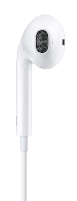 Проводные наушники Apple EarPods с разъемом Lightning (MMTN2ZM/A)