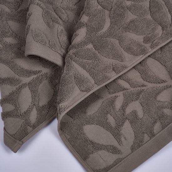 Полотенце  Catania brown , 70х140  DOMTEKC