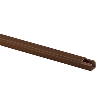 Кабель-канал ЭРА KK-O-12-12 дуб 12x12 140м