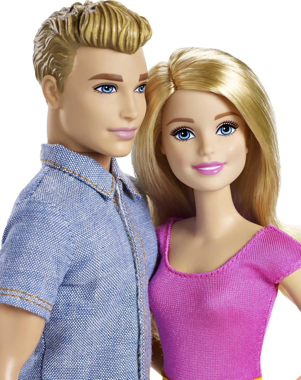 Кукла Barbie and Ken Набор Блондины