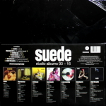Suede / Studio Albums 93-16 (10LP)