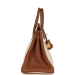 Сумка из коллекции U с матовой золотой фурнитурой Hermès Special Order Birkin