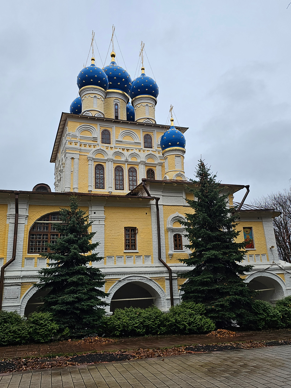 Коломенское: как царская резиденция превратилась в музей-заповедник