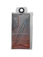 Твизеры для бровей Staleks Pro Expert 90 Type 2