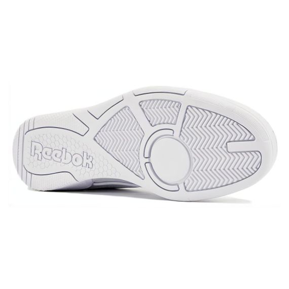 Reebok BB 4000 Подвесные баскетбольные кроссовки СРЕДНЕГО размера Белый Унисекс