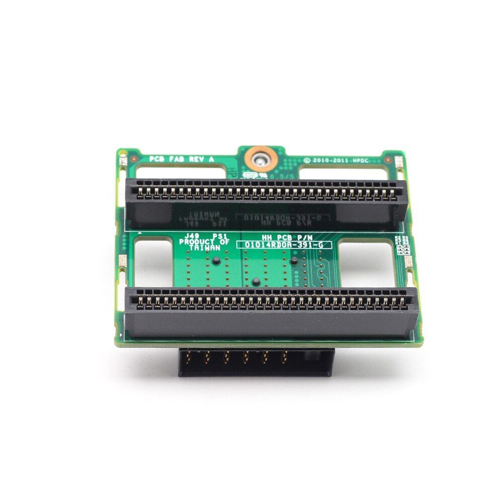 Power supply backplane board assembly DL380 G8