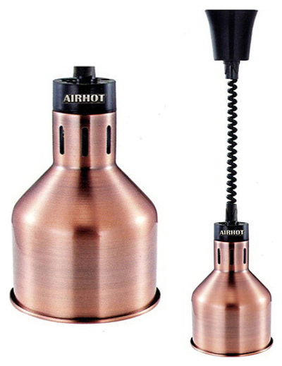 Лампа инфракрасная Airhot IR-C-775 бронзовый