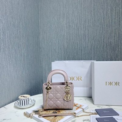 Christian Dior Lady Dior 17 cm
