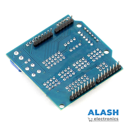 Сенсорный шилд для Arduino Uno V5.0 Sensor shield