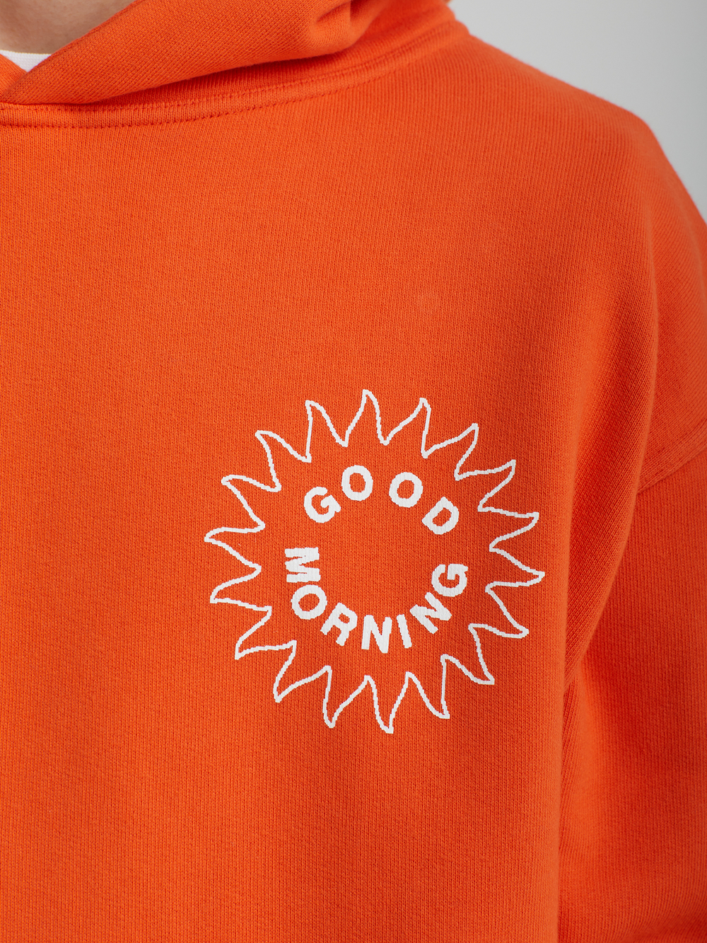 Мужская Толстовка Sun