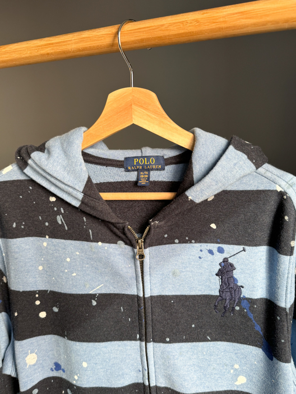 Толстовка Polo Ralph Lauren, XL