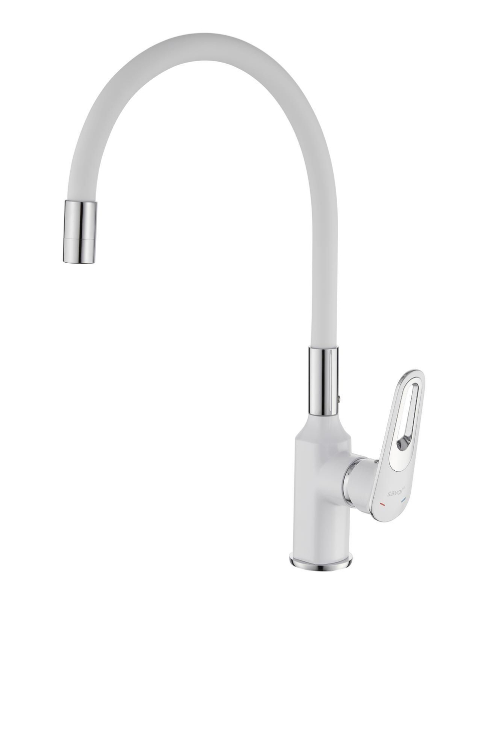 Смеситель для мойки Savol S-600606AW