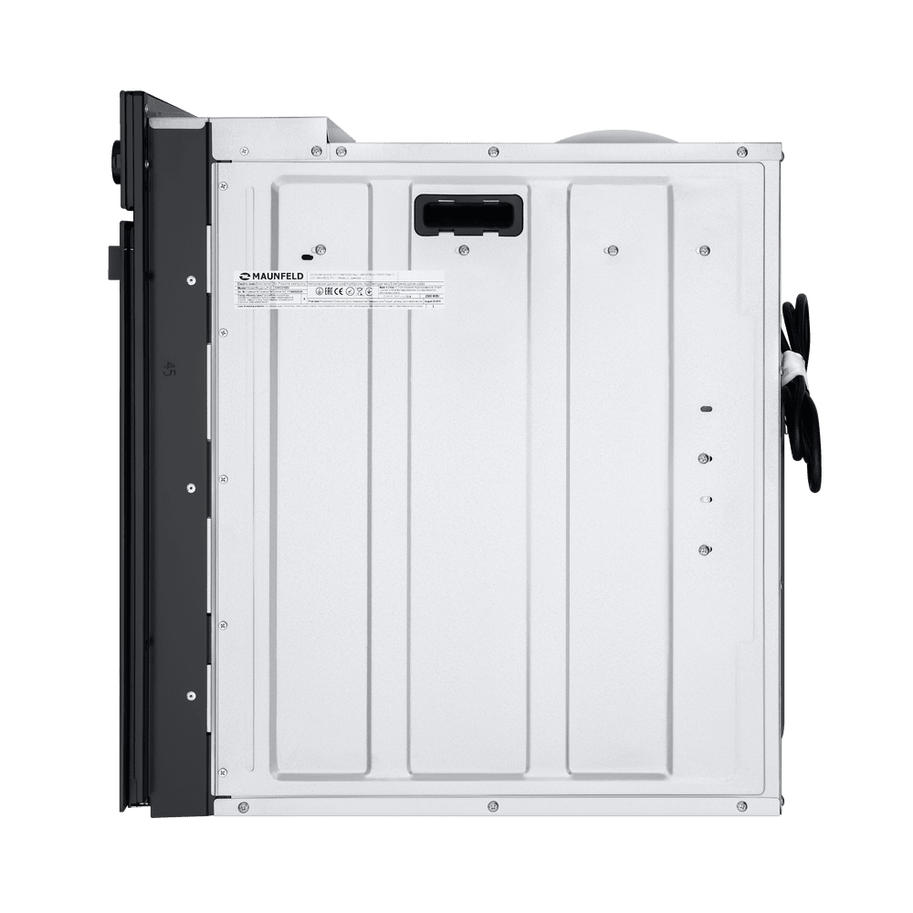 Встраиваемый электрический духовой шкаф Maunfeld EOEM516B2