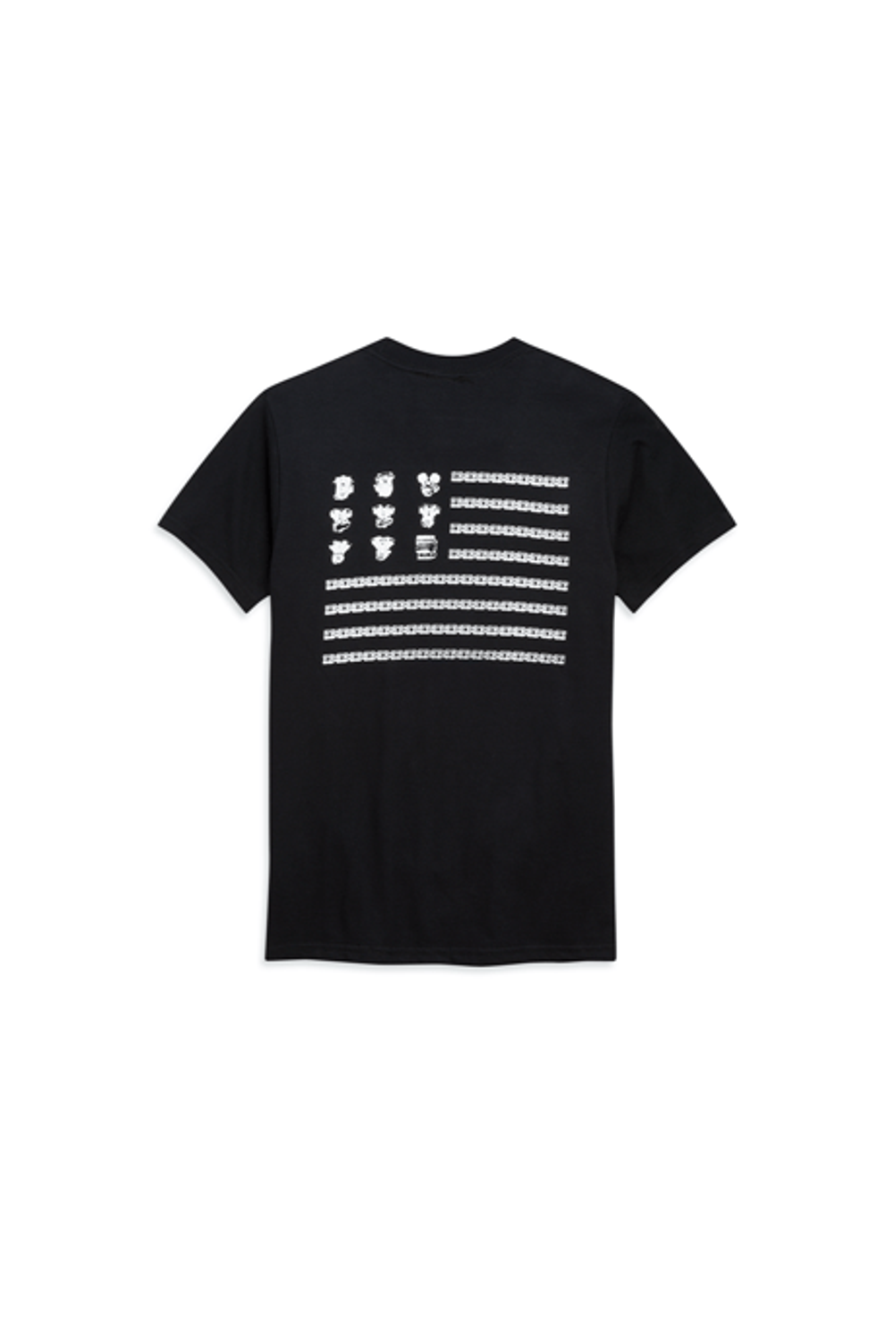 Футболка Bars & Stars Short Sleeve Tee Harley-Davidson