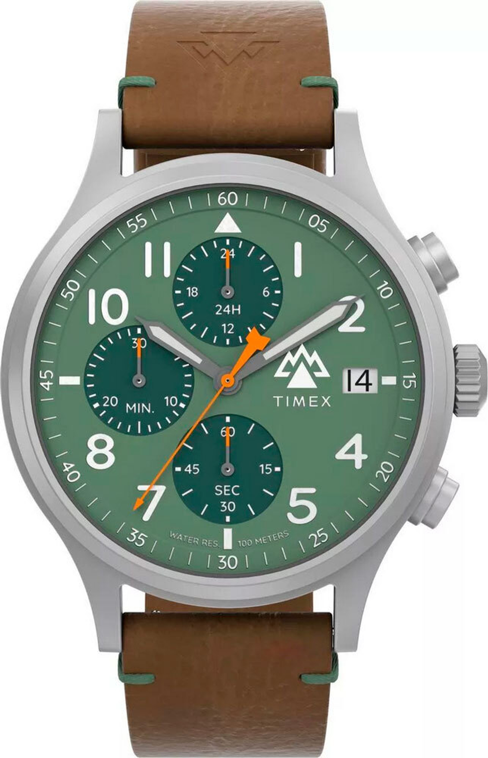 Наручные часы Timex TW2W16400 с хронографом