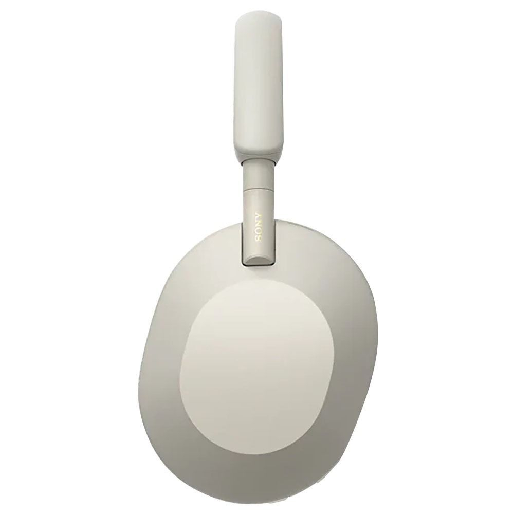 Беспроводные наушники Sony wh-1000xm5 серебристый