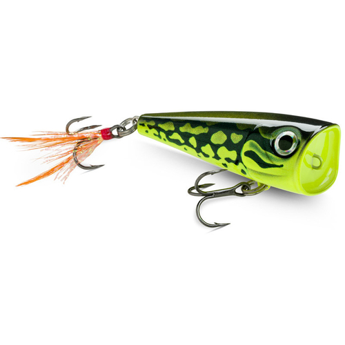 Воблер RAPALA X-Light Pop FNP04 / 4 см, 4.5 г, цвет LF