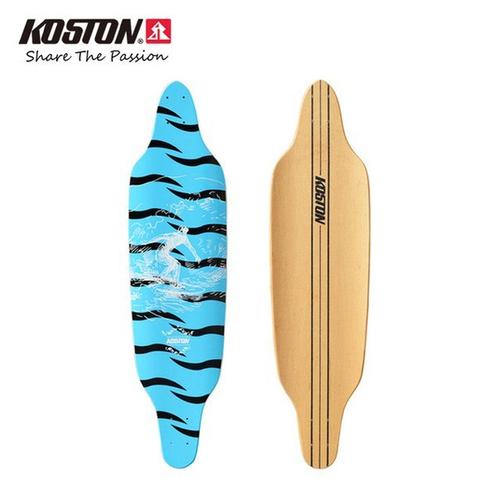 Дека лонгборд круизер Koston Long City 38,5"/98см