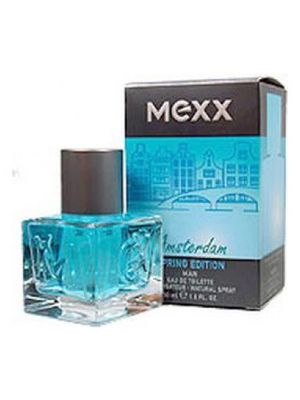 Mexx Amsterdam Spring Edition Man