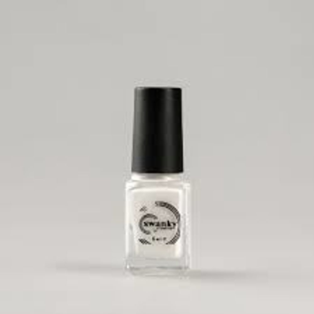 Swanky Stamping Skin Defender white, 6 мл