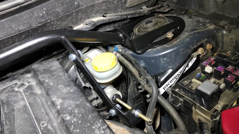 Упор ГТЦ Subaru Forester 3 (SH), Subaru Forester 4 (SJ), Subaru Impreza (GH), Subaru XV 1 (GP), Subaru Outback 3 (BP) и Subaru Legacy 4 (BL)