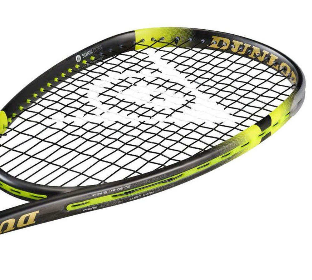 Ракетка для сквоша Dunlop Sonic Core Ultimate 132