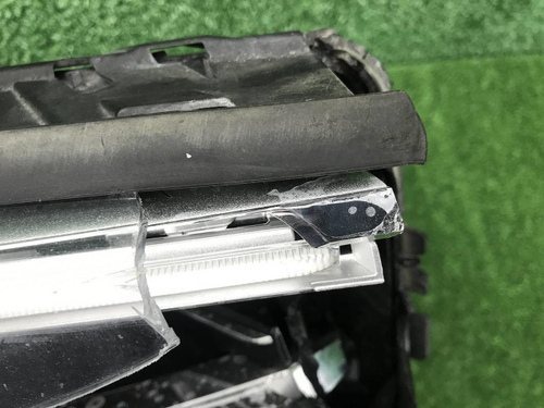 Фара правая BMW 7er G11 G12 (2019-2022) LED