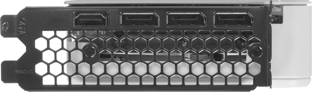 Видеокарта Palit NVIDIA  GeForce RTX 5060TI PA-RTX5060TI WHITE OC 8ГБ White, GDDR7, OC,  Ret [ne7506tu19p1-gb2062m]
