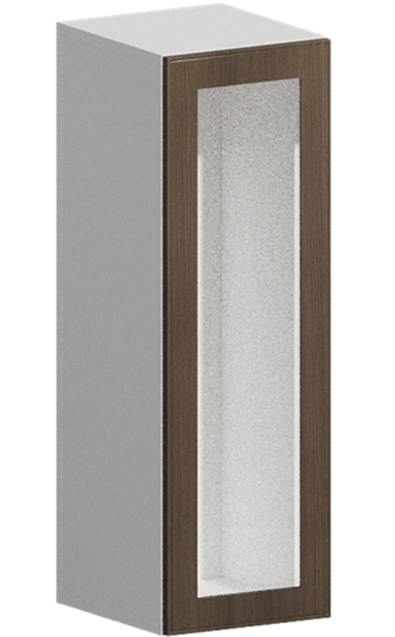 Кухня Модуль ШВС 309 Белый / Дуб французский