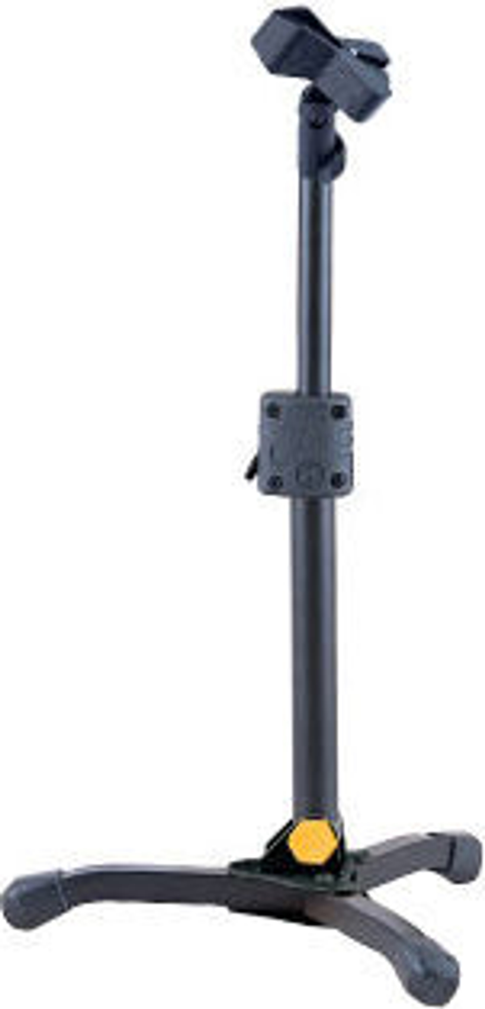 Микрофонная стойка Hercules Mic Stand Short Quik-N-EZ