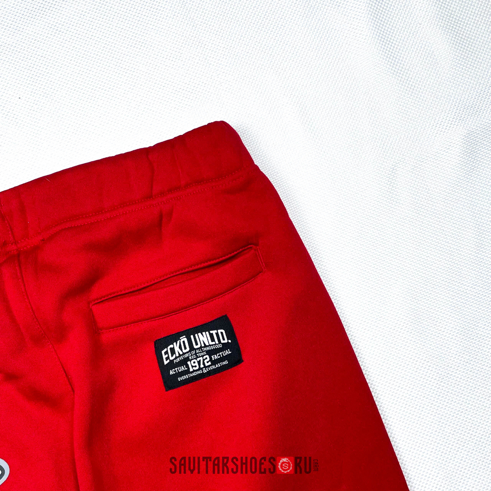 Спортивные штаны на флисе