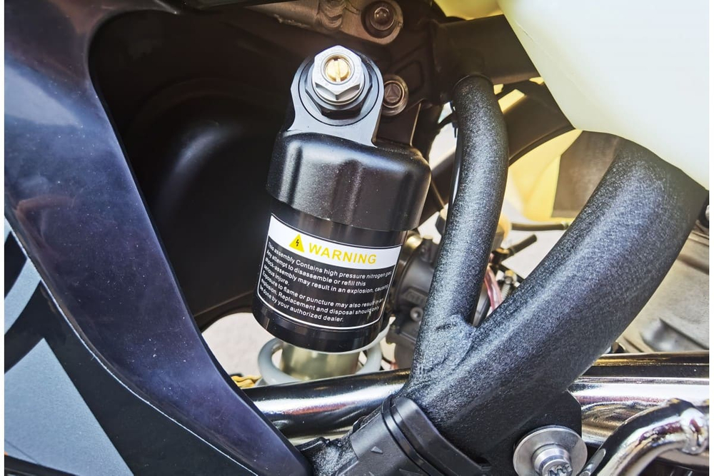 Мотоцикл JHL M5 MT250 (1E66MM) ENDURO