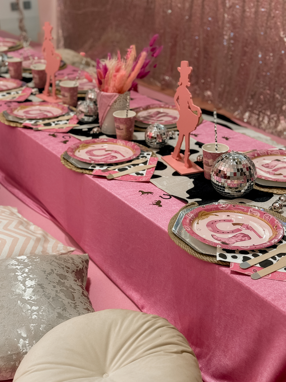 Cowgirl Party