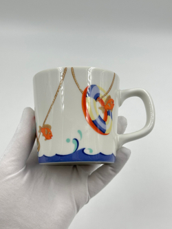 Набор детской посуды Tiffany & Co, Tiffany Seashore