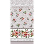 Набор из 3-х полотенец в подарочной упаковке, 100% хлопок, Россия.