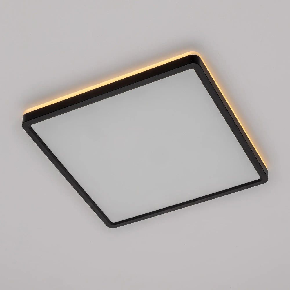 Citilux NORMA CL748K301 LED Светильник с подсветкой Чёрный