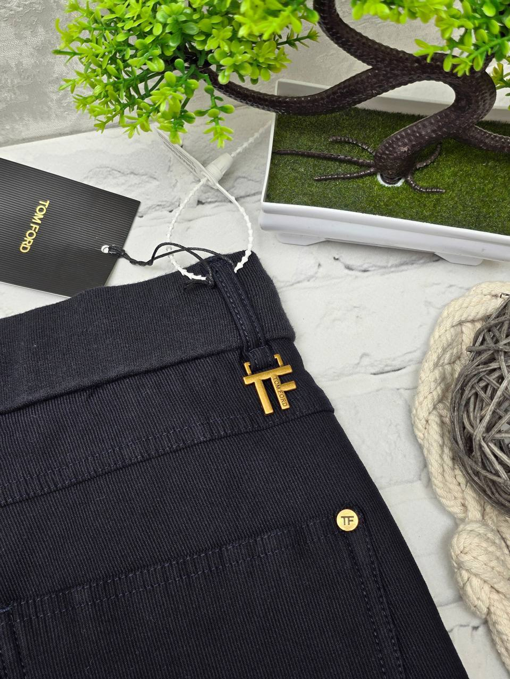 Брюки Tom Ford