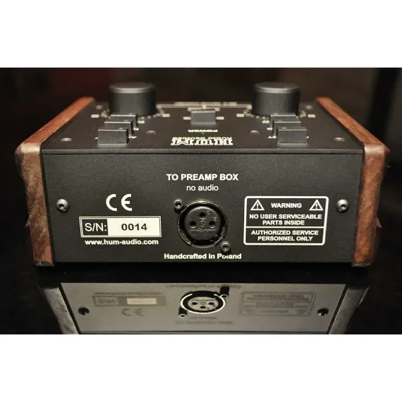 HUM Audio Devices RP-2