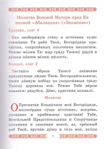 Взбранной Воеводе. Молитвы Пресвятой Богородице пред чудотворными Ея иконами