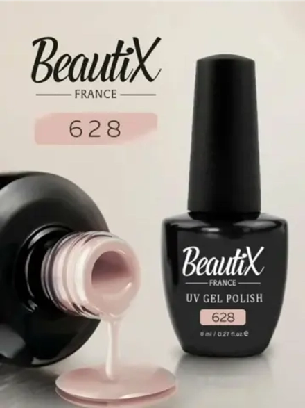 Beautix Гель-лак UV Gel Polish, 15 мл №628