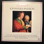 Бах - Страсти по Иоанну (Франция)
