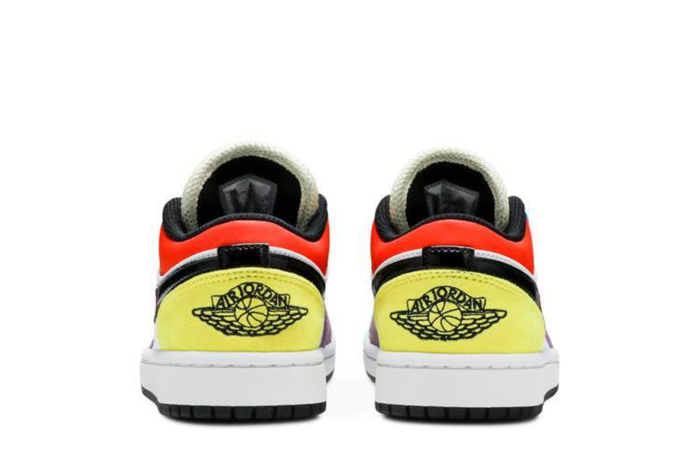 Кроссовки Jordan Air Jordan 1 Low (Женская размерная сетка)