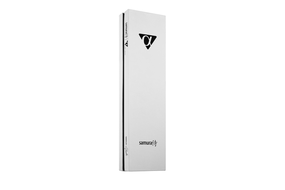 Нож кухонный Накири 16.8см Samura Alfa