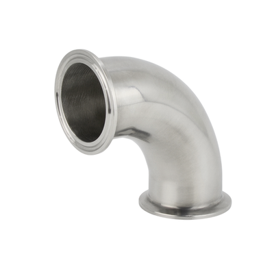 Отвод 90 градусов, кламп 2 дюйма