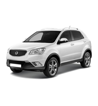 SsangYong Actyon 2 поколение CK (01.2011)