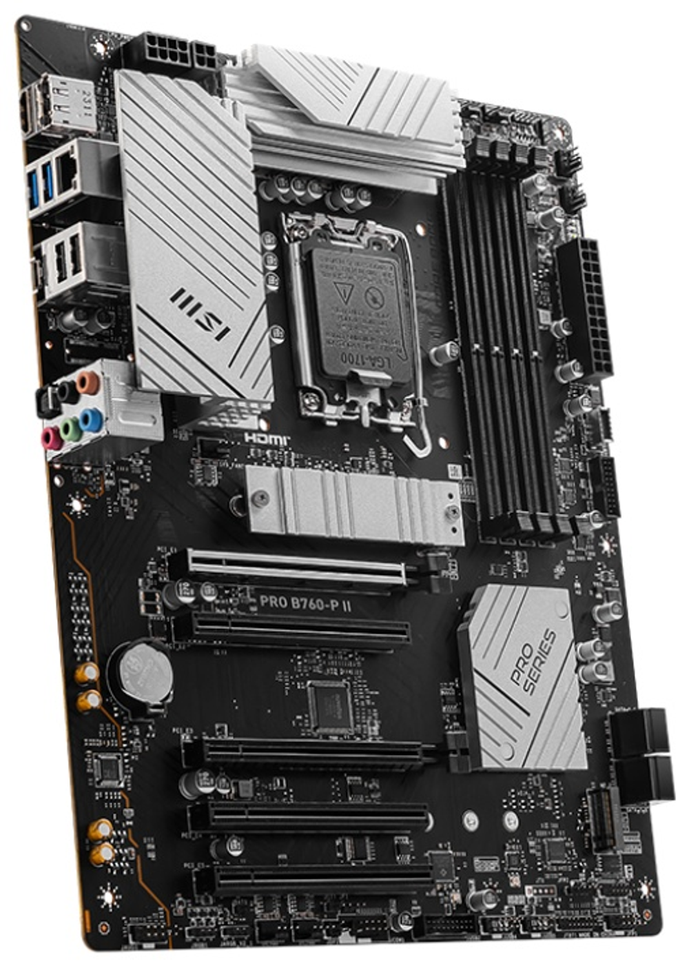 Материнская плата MSI B760-P II